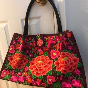 Tibetan bag
